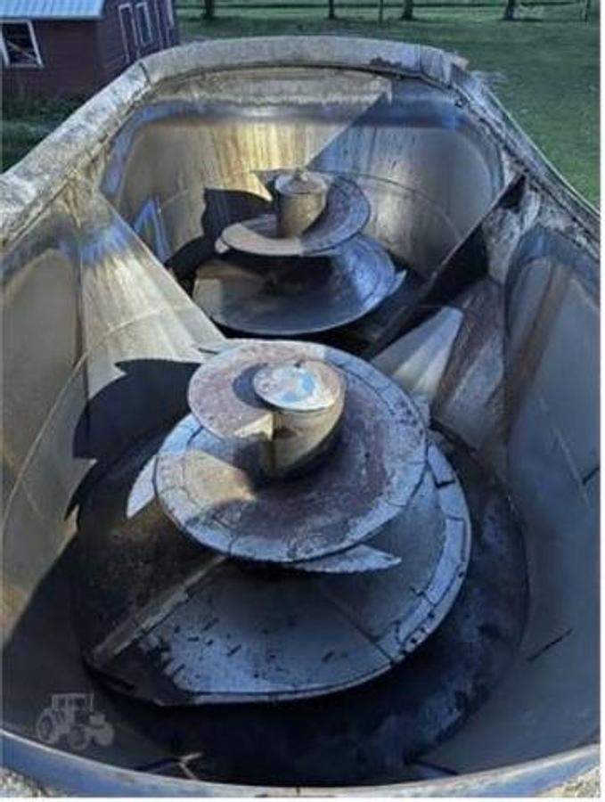 Used 2012 Patz 2400 Series II 950