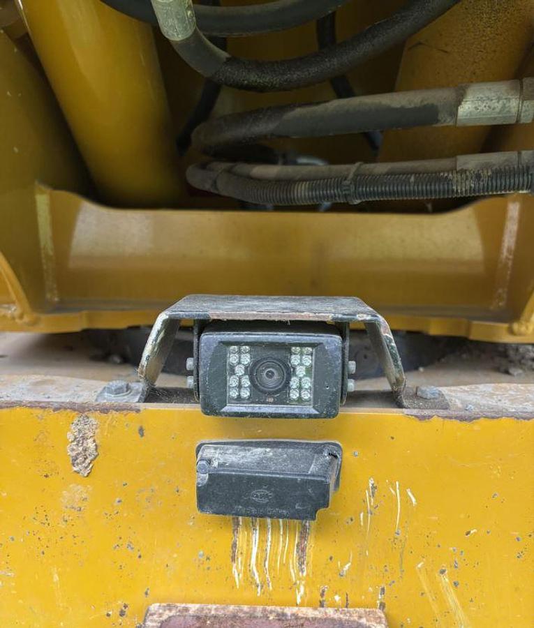 Used 2019 Hydrema 707G Articulated Dump Truck