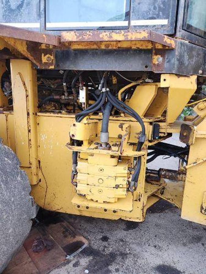 Used 2001 Caterpillar 924G