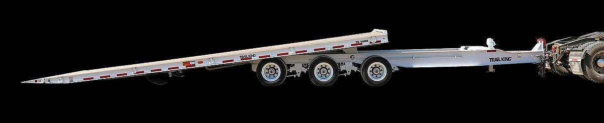 Used 2025 Trail King TK40RB Rollback Trailer