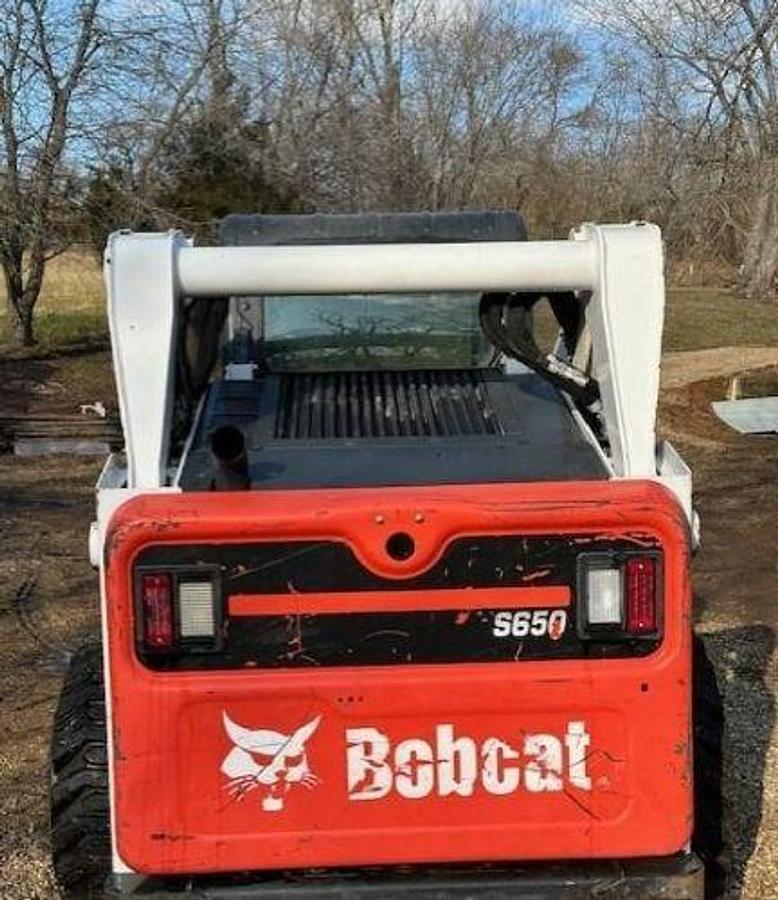 Used 2017 Bobcat S650