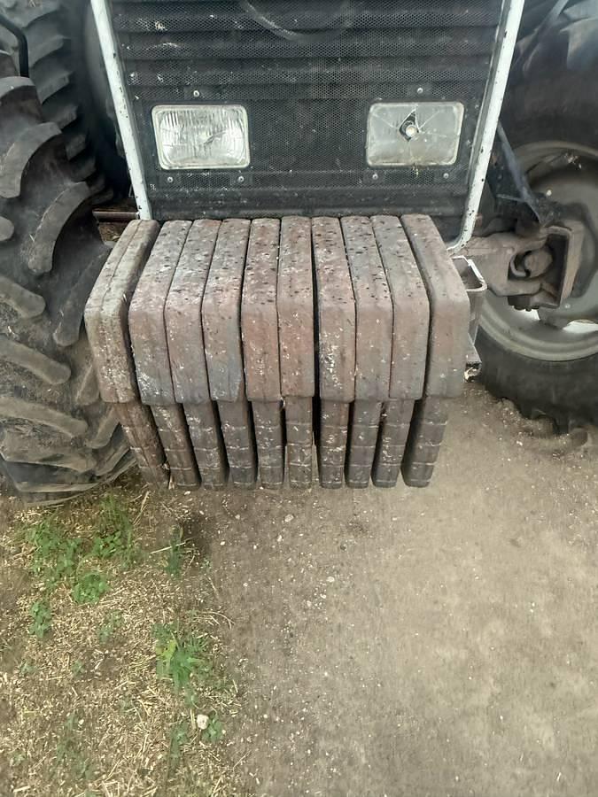 Used 1991 Massey Ferguson 3680