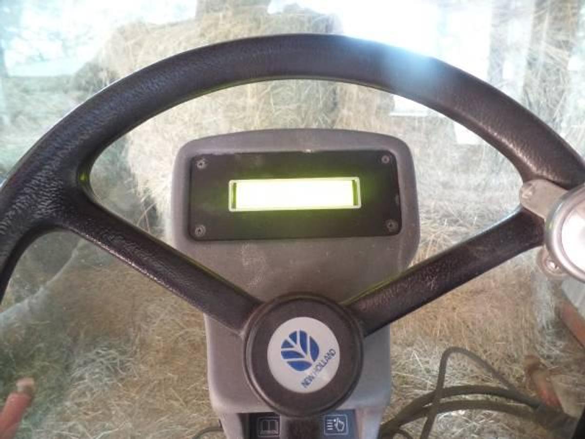 Used 1999 New Holland 340 Hw