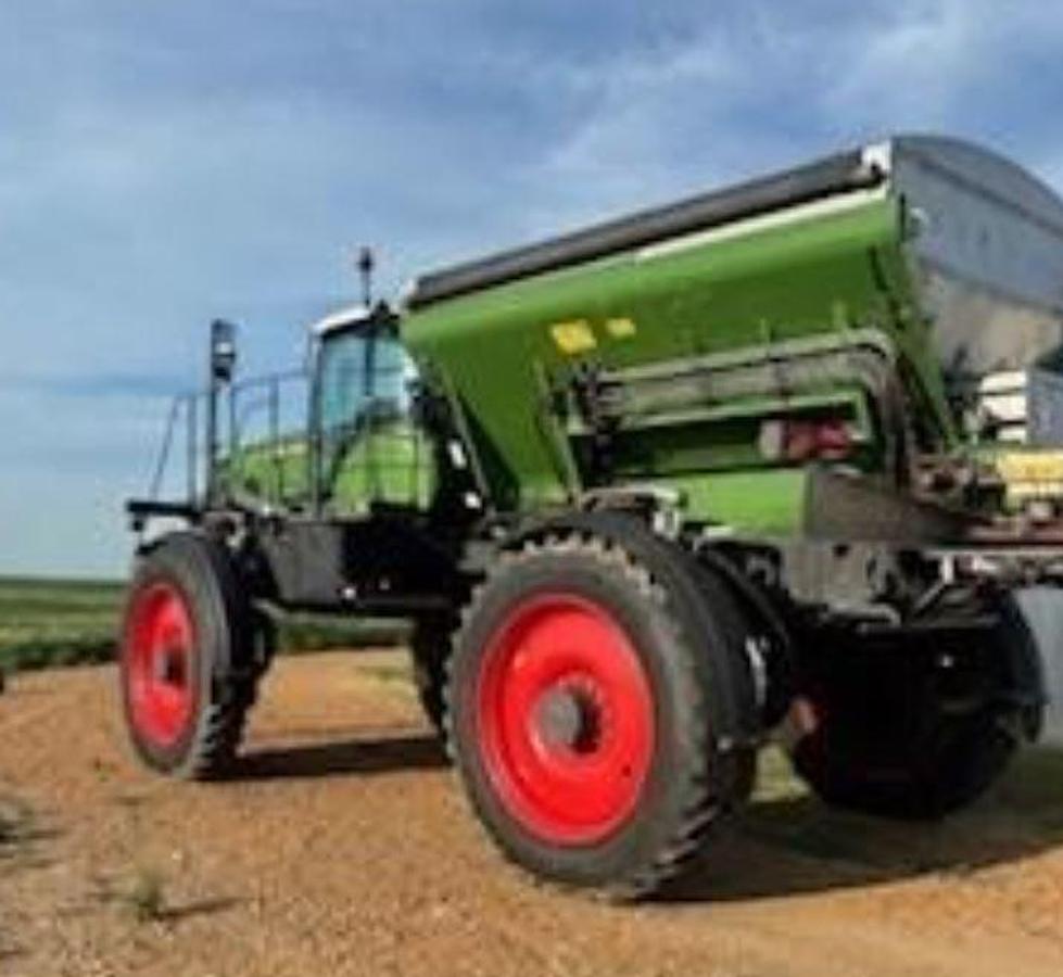 Used 2023 Fendt RG934H