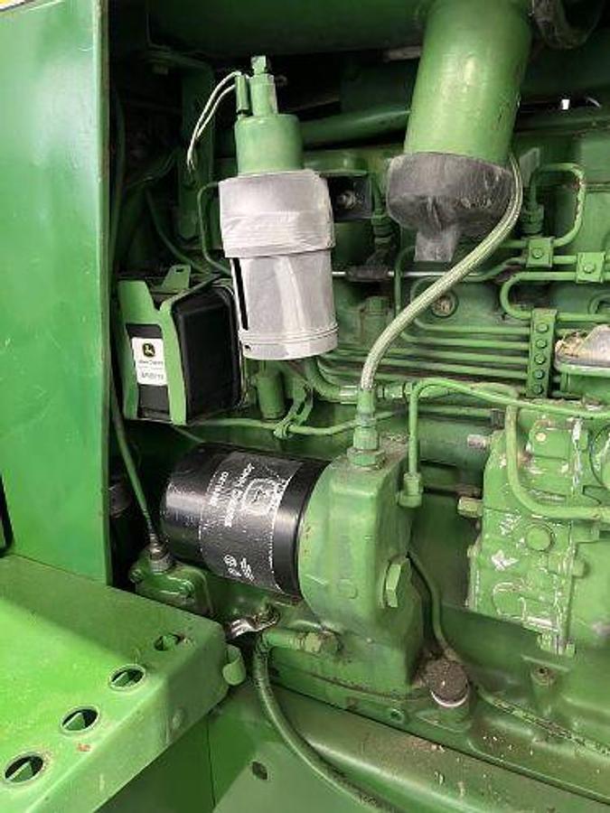 Used Used John Deere 4440