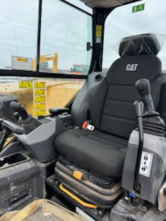 Used 2020 Caterpillar Excavator