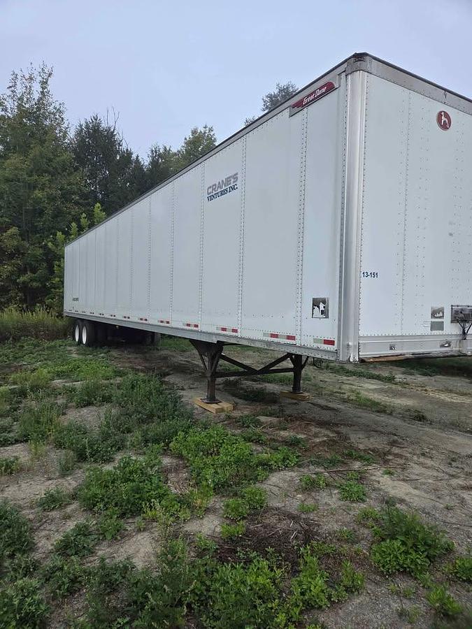 Used 2013 Great Dane Dry Van Trailer