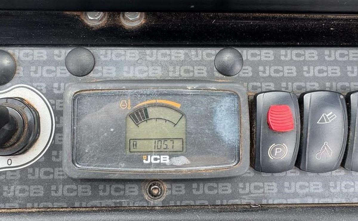 Used 2024 JCB 1CXT Wheel Loader