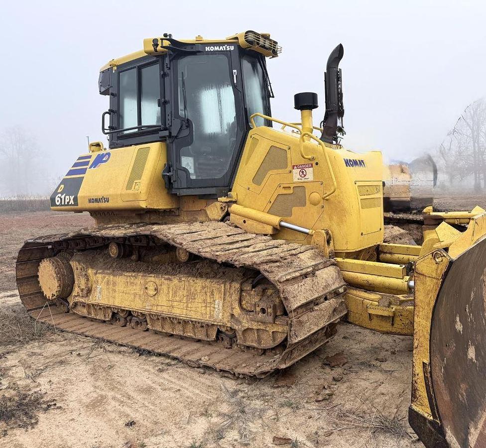 Used 2023 KOMATSU D61PX-24