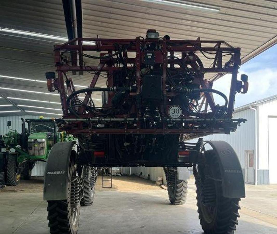 Used 2022 Case IH Patriot 4440 Self Propelled Sprayer
