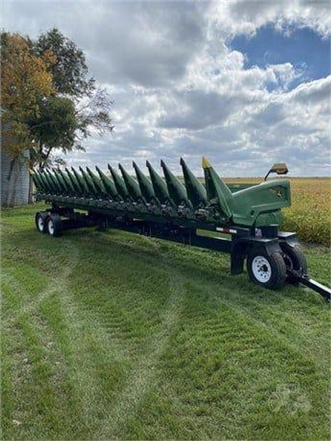 Used 2021 John Deere C18R