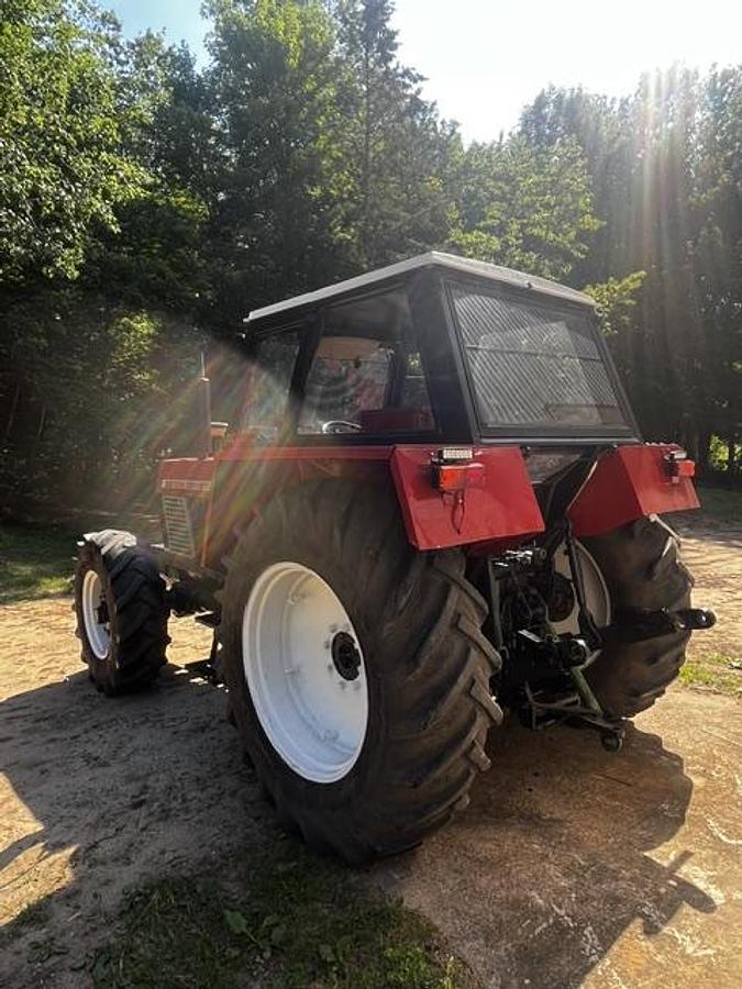 Used 1978 Zetor Crystal 12045 Tractor