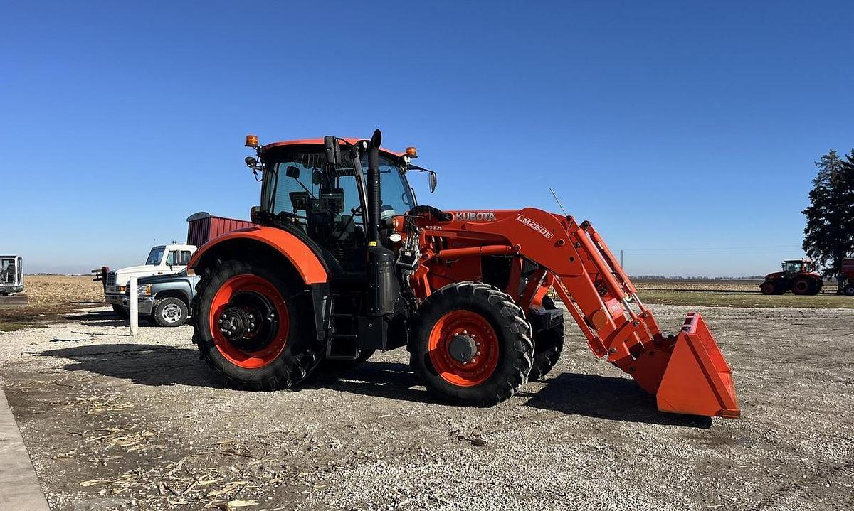 Used 2020 KUBOTA M7-152 Tractor