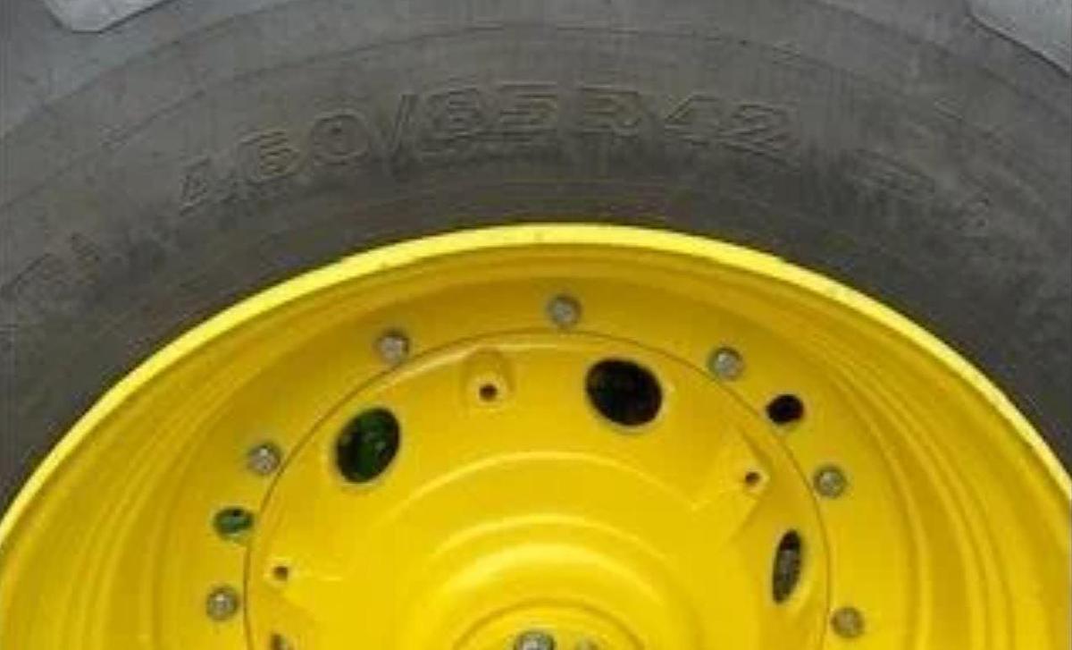 Used 2022 John Deere 6175M