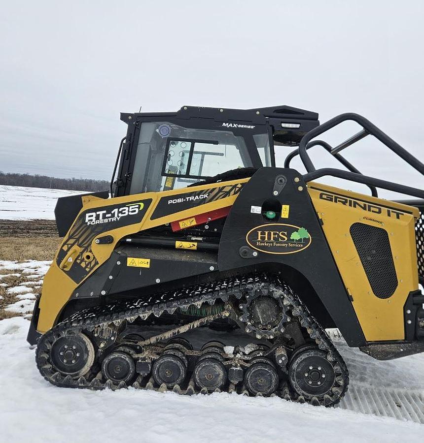Used 2024 ASV Posi-Track RT135F
