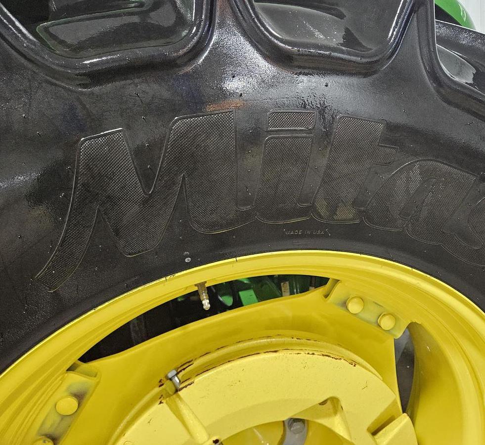 Used 2022 John Deere 6105E