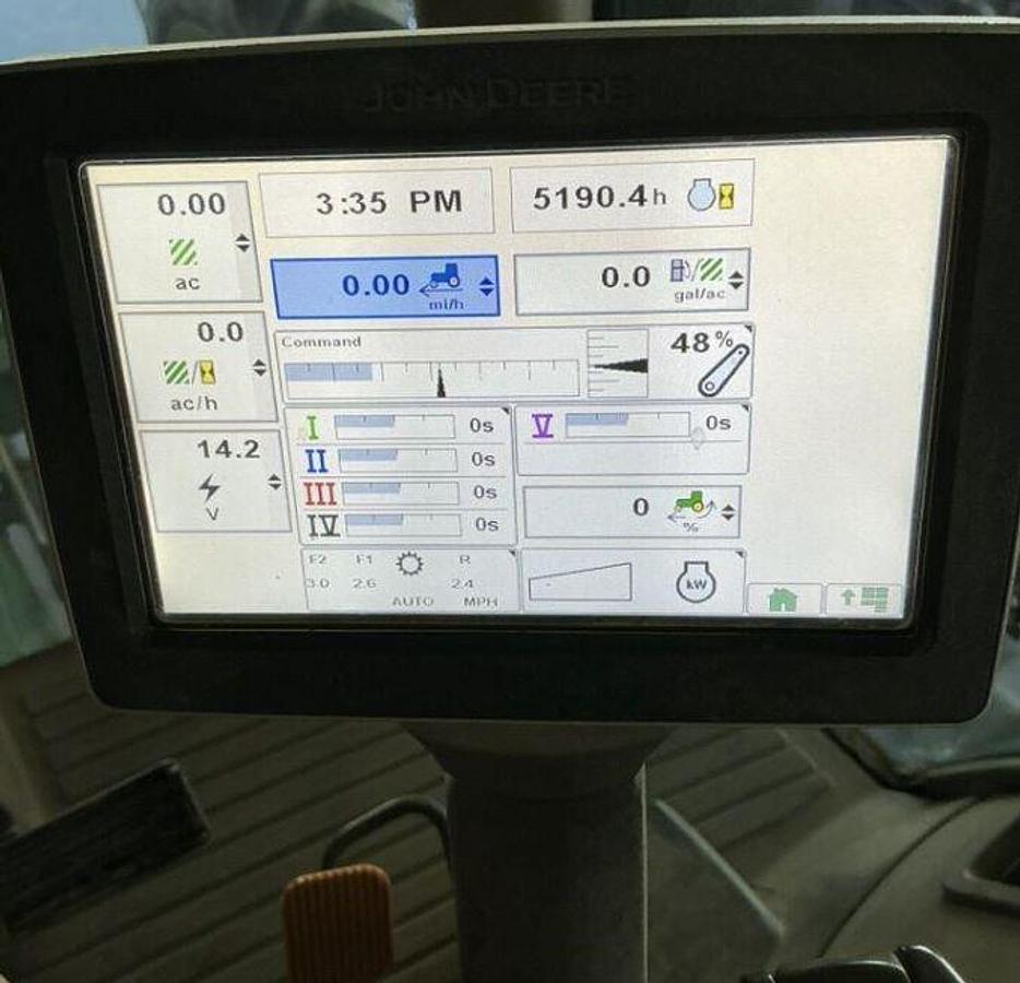 Used 2012 John Deere 8235R