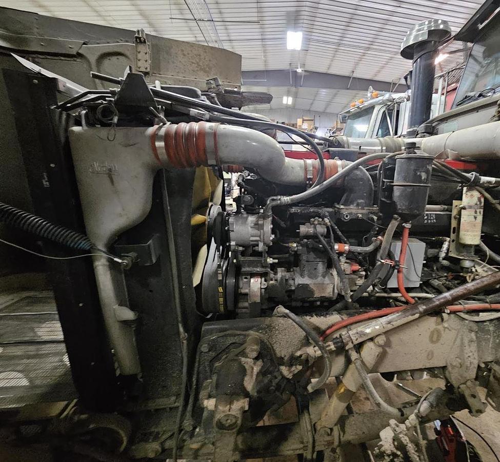 Used 1995 MOHRLANG XHD18