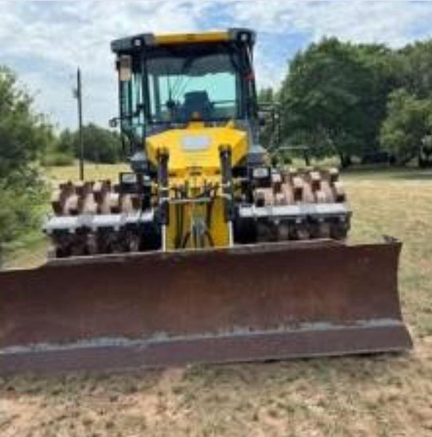 Used 2012 DYNAPAC CT3000