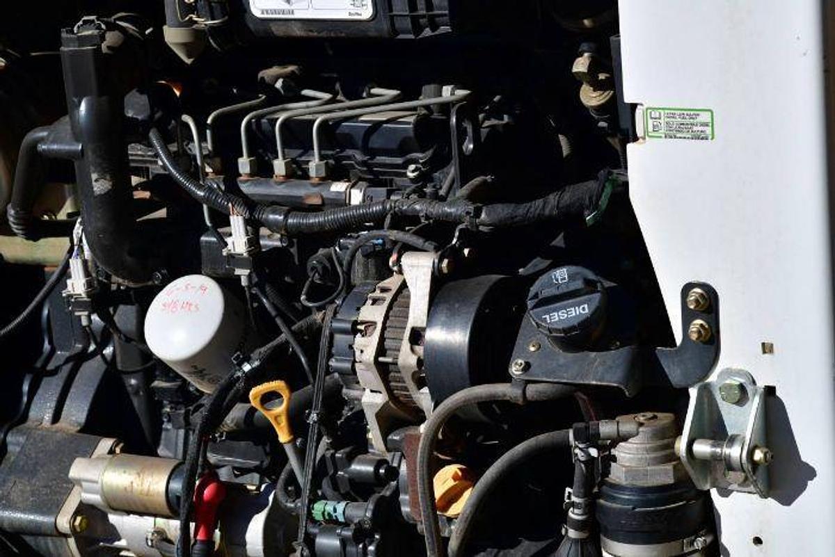 Used 2016 Bobcat S650