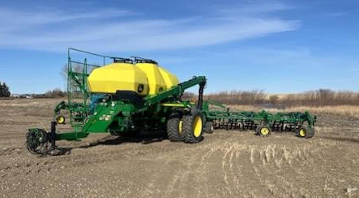 Used 2015 John Deere 1830