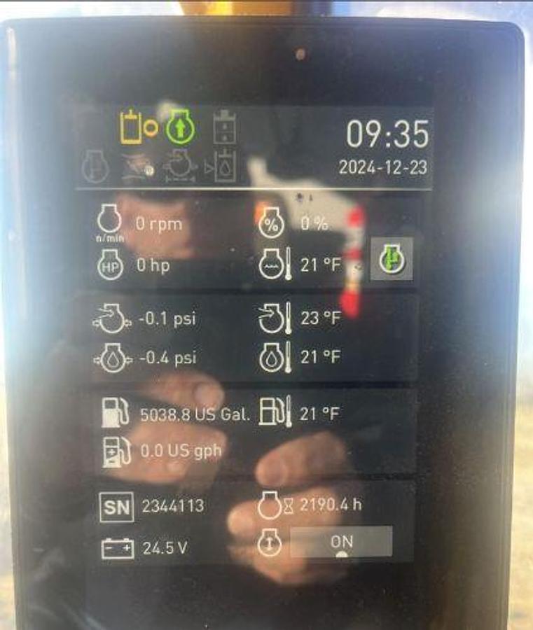 Used 2023 TIGERCAT 234B