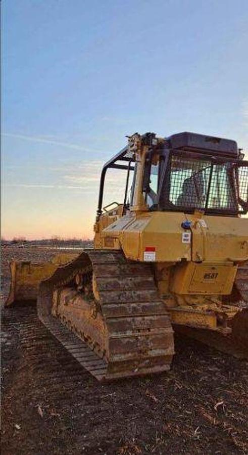 Used 2019 CATERPILLAR D6N LGP