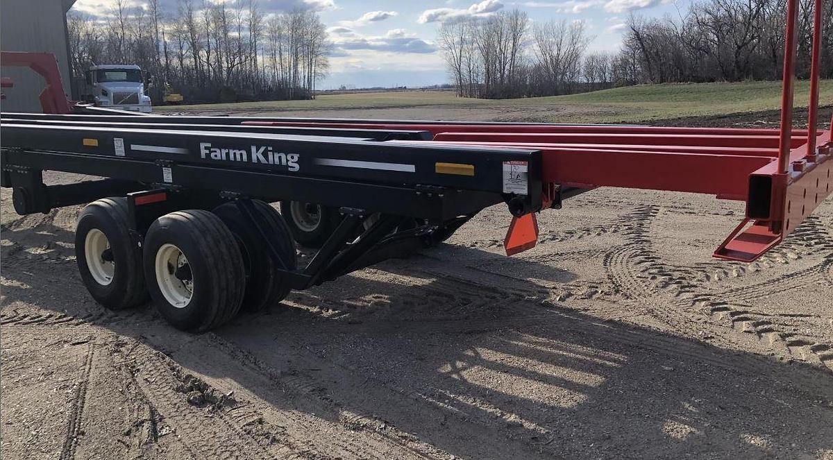 Used 2013 Farm King 4480