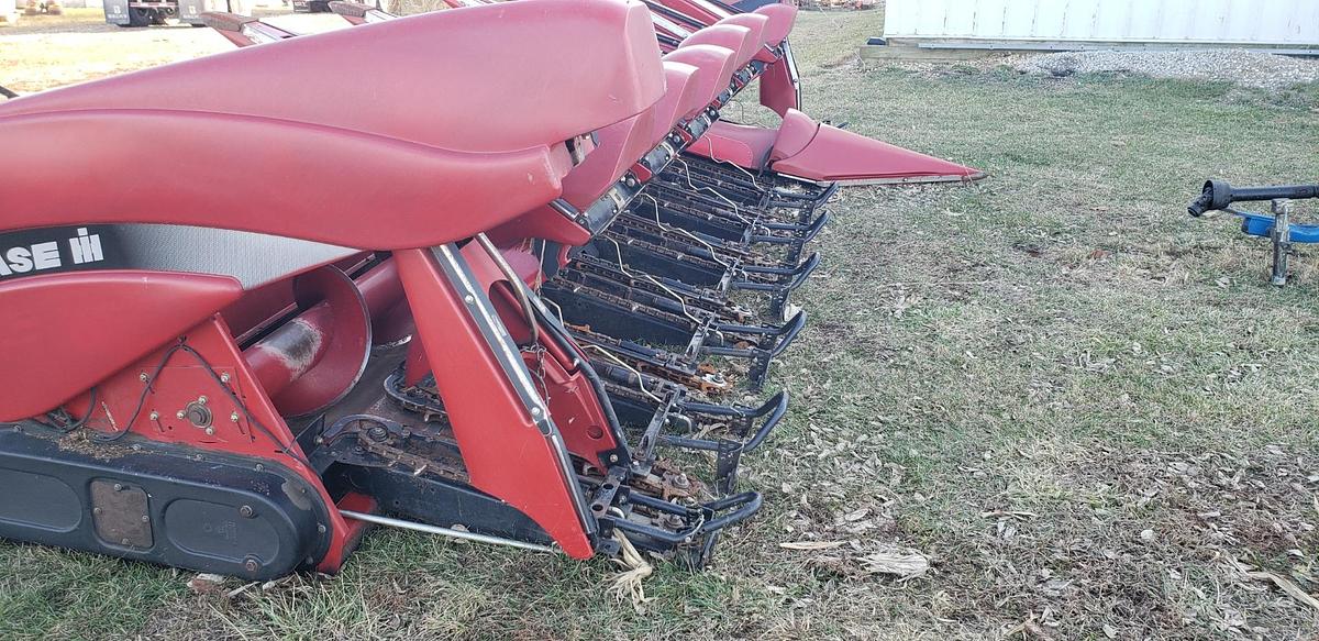 Used 2007 CASE IH 2208 Corn Head