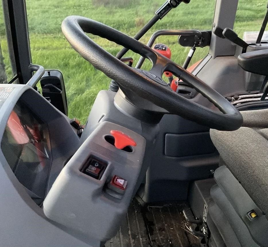 Used 2020 KUBOTA M6S-111SHDC