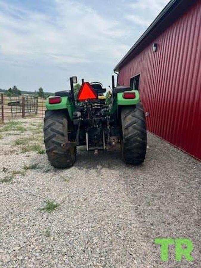 Used 2012 John Deere 5520 Tractor