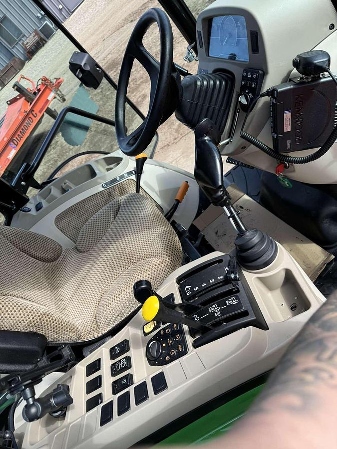 Used 2023 John Deere 3039R