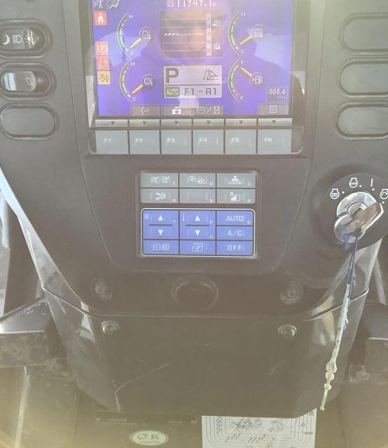 Used 2012 Komatsu D65PX-17