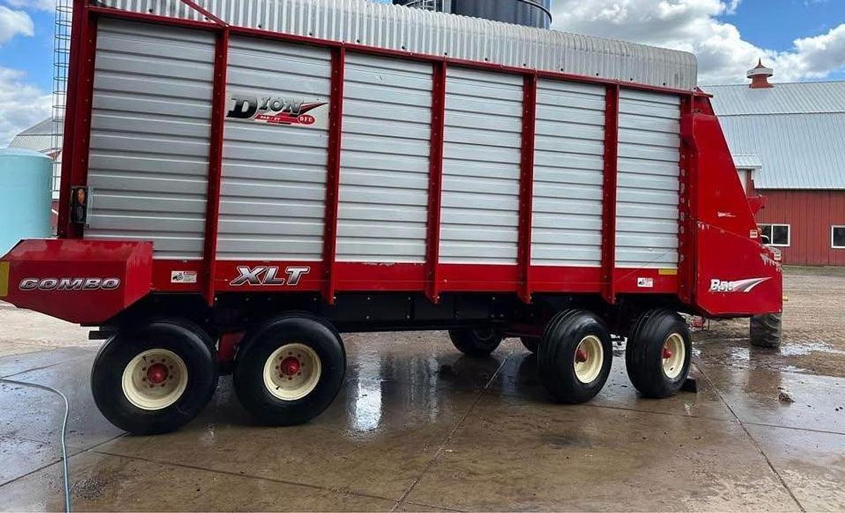 Used 2015 Dion B58XLT