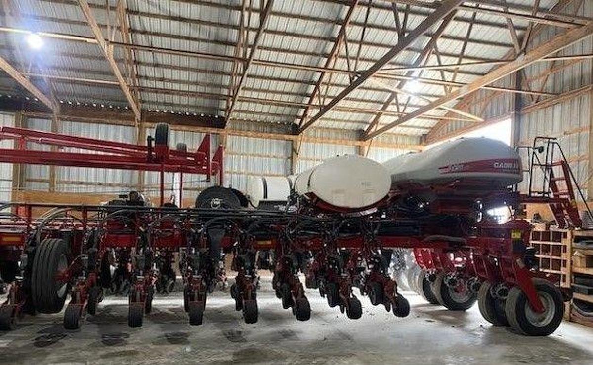Used 2017 Case IH 2150 Planter