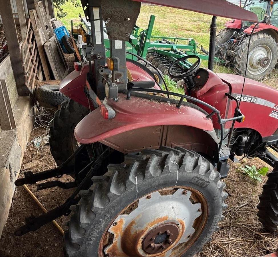 Used 2008 Case IH JX95