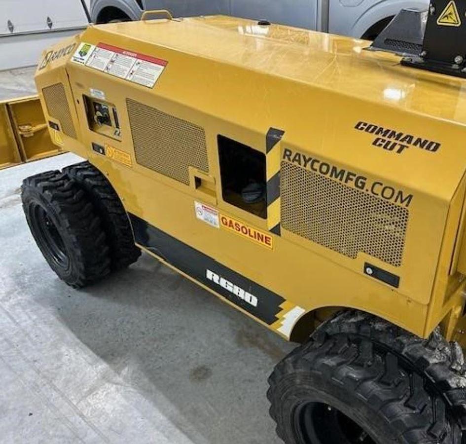 Used 2020 Rayco RG80