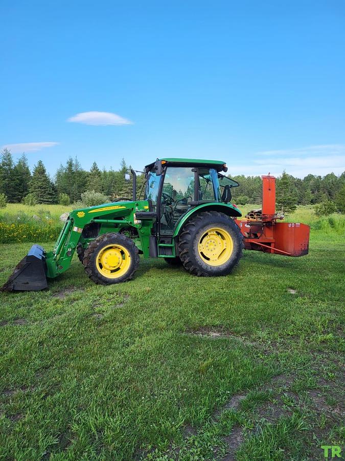 Used 2014 John Deere 5075m