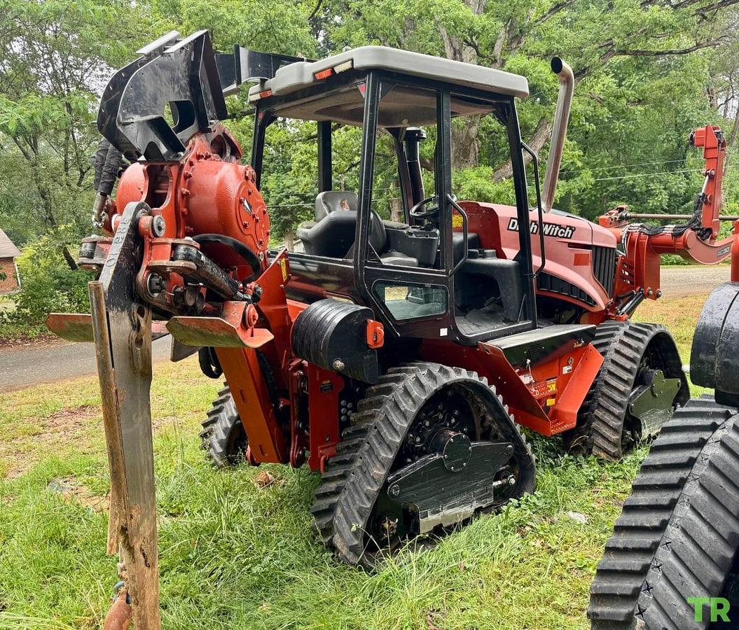 Used 2020 Ditch Witch RT125