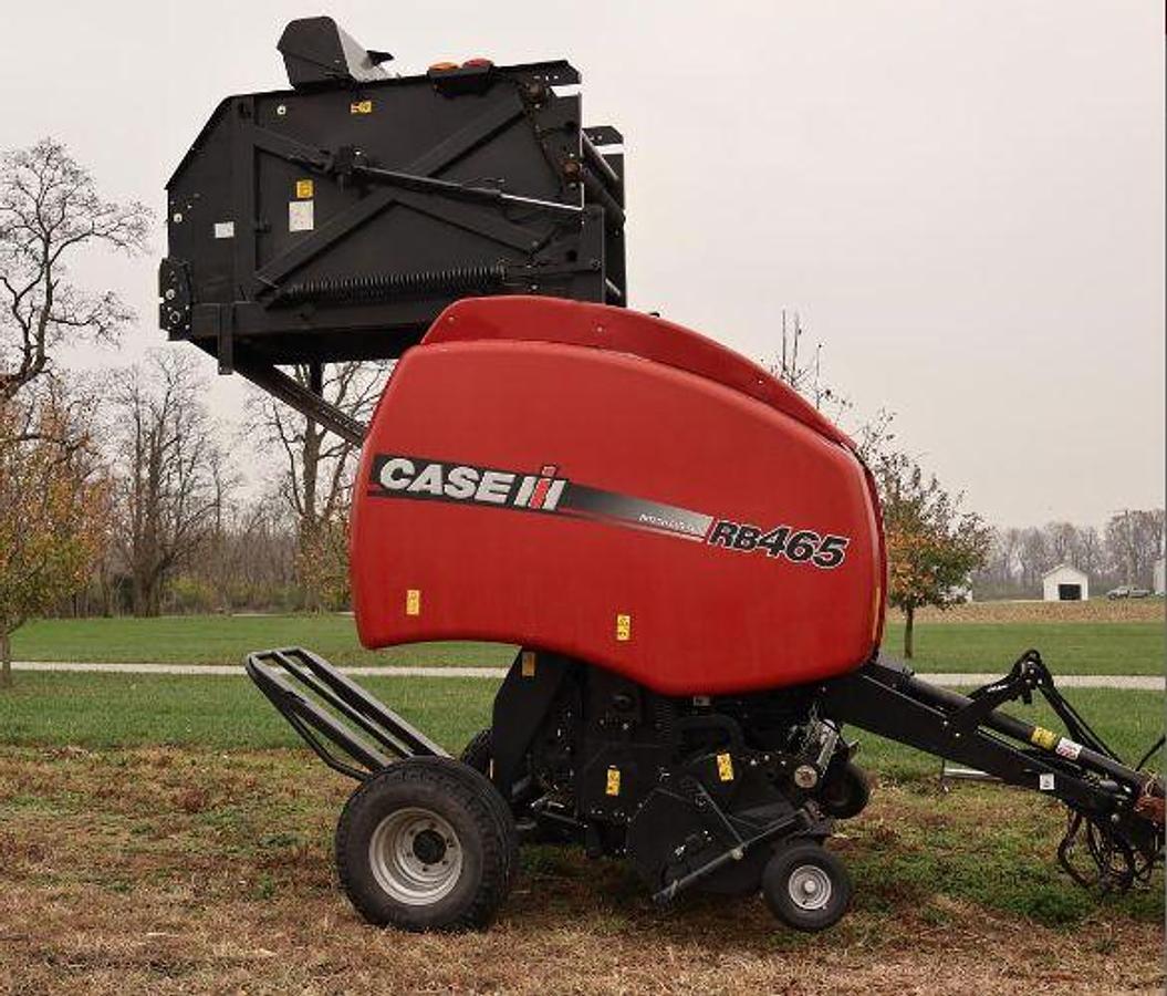 Used 2018 Case IH RB465