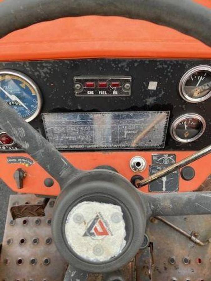 Used 1984 Allis Chalmers Tractor