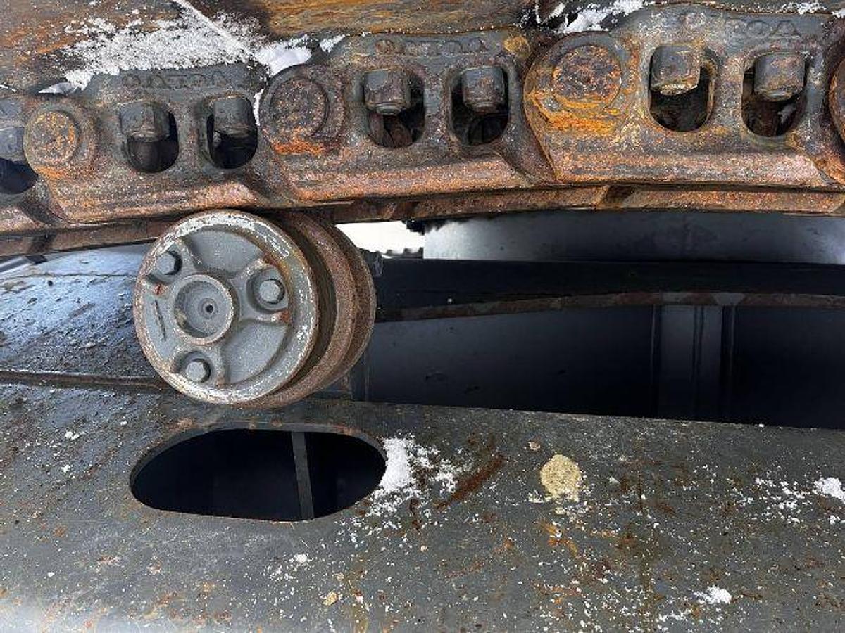 Used 2012 Volvo ECR305C Excavator