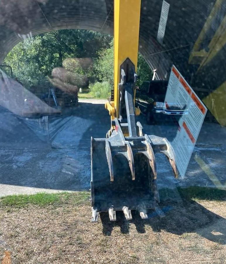 Used 2023 KOMATSU PC170 LC-11