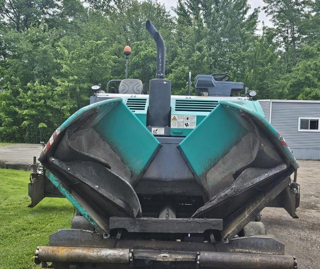Used 2014 Vögele Vision 5103-2