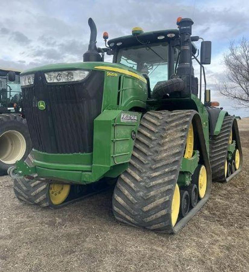 Used 2018 JOHN DEERE 9620RX