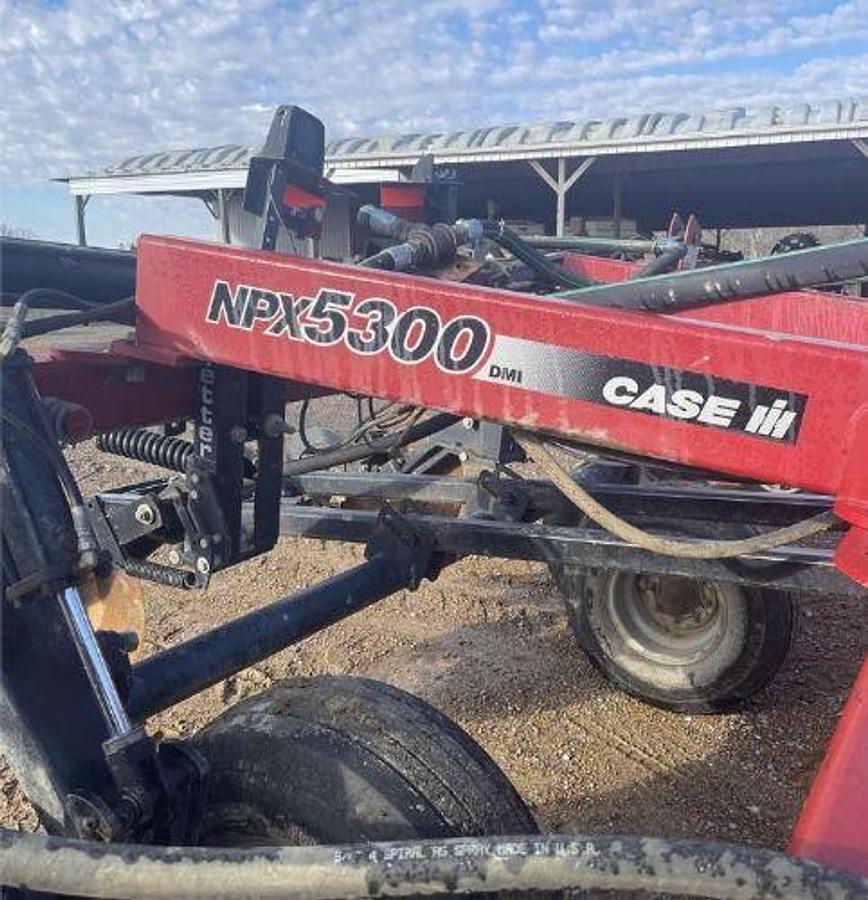 Used 2008 Case IH NPX5300