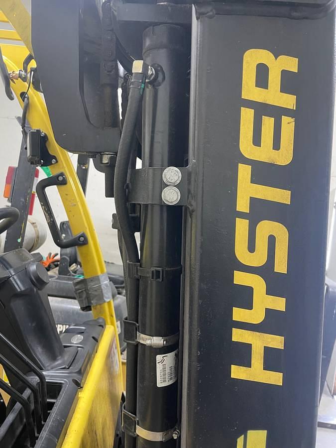 Used 2015 Hyster H80FT Fortis Forklift