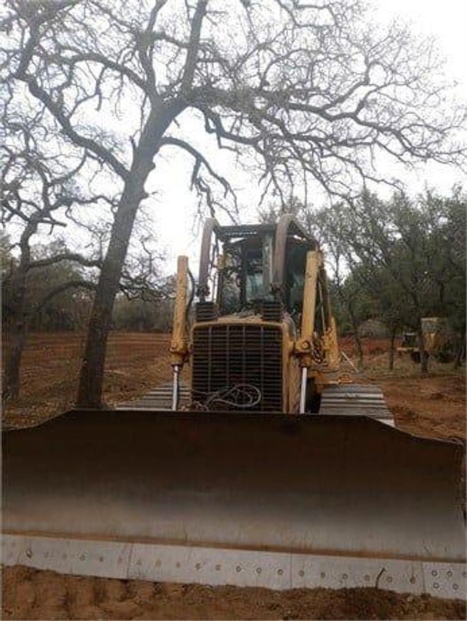 Used 2004 DEERE 850C WT