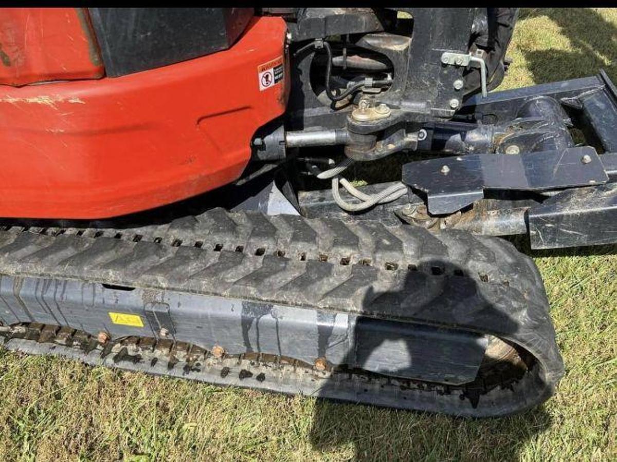 Used 2022 Kubota KX 033 4