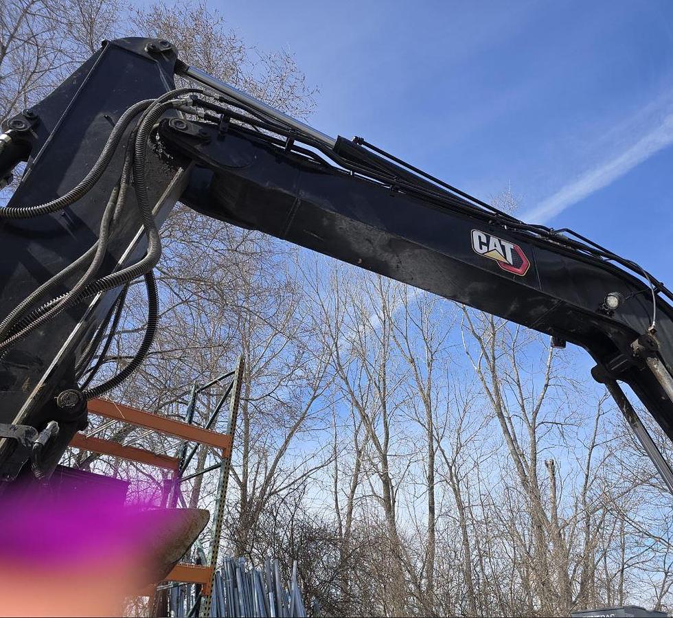 Used 2021 Caterpillar 310